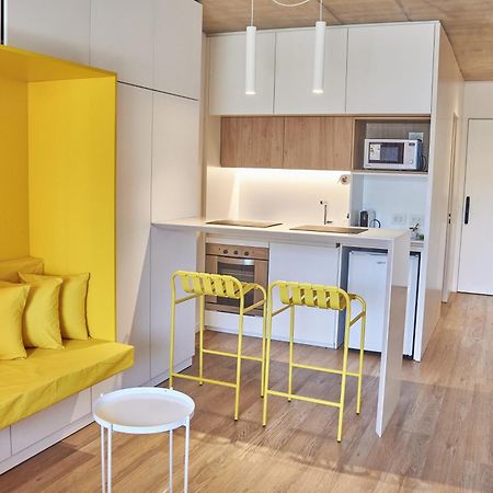 Appartement Babel Arcos à Buenos Aires Extérieur photo