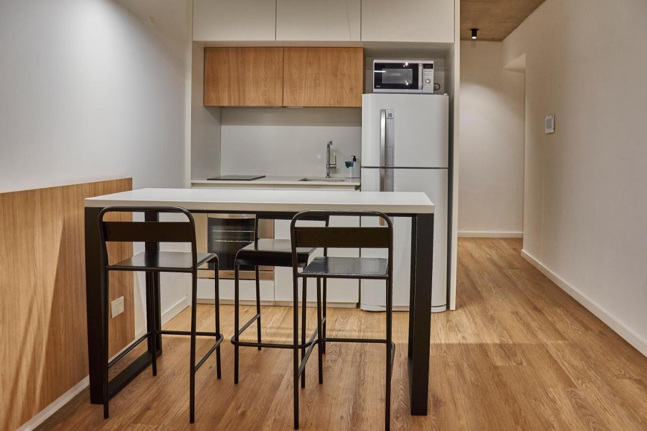 Appartement Babel Arcos à Buenos Aires Extérieur photo