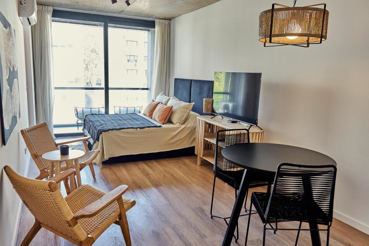Appartement Babel Arcos à Buenos Aires Extérieur photo