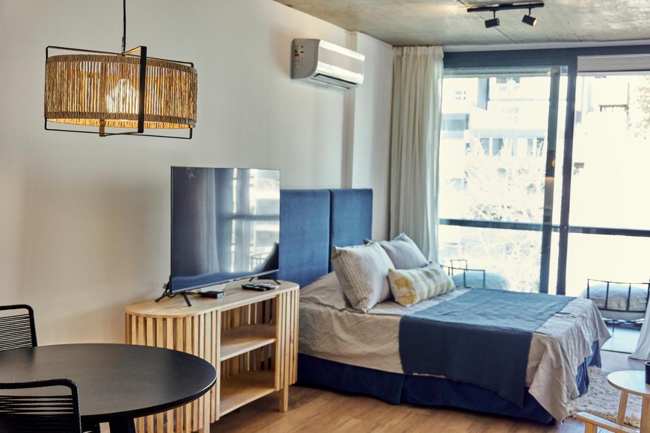Appartement Babel Arcos à Buenos Aires Extérieur photo