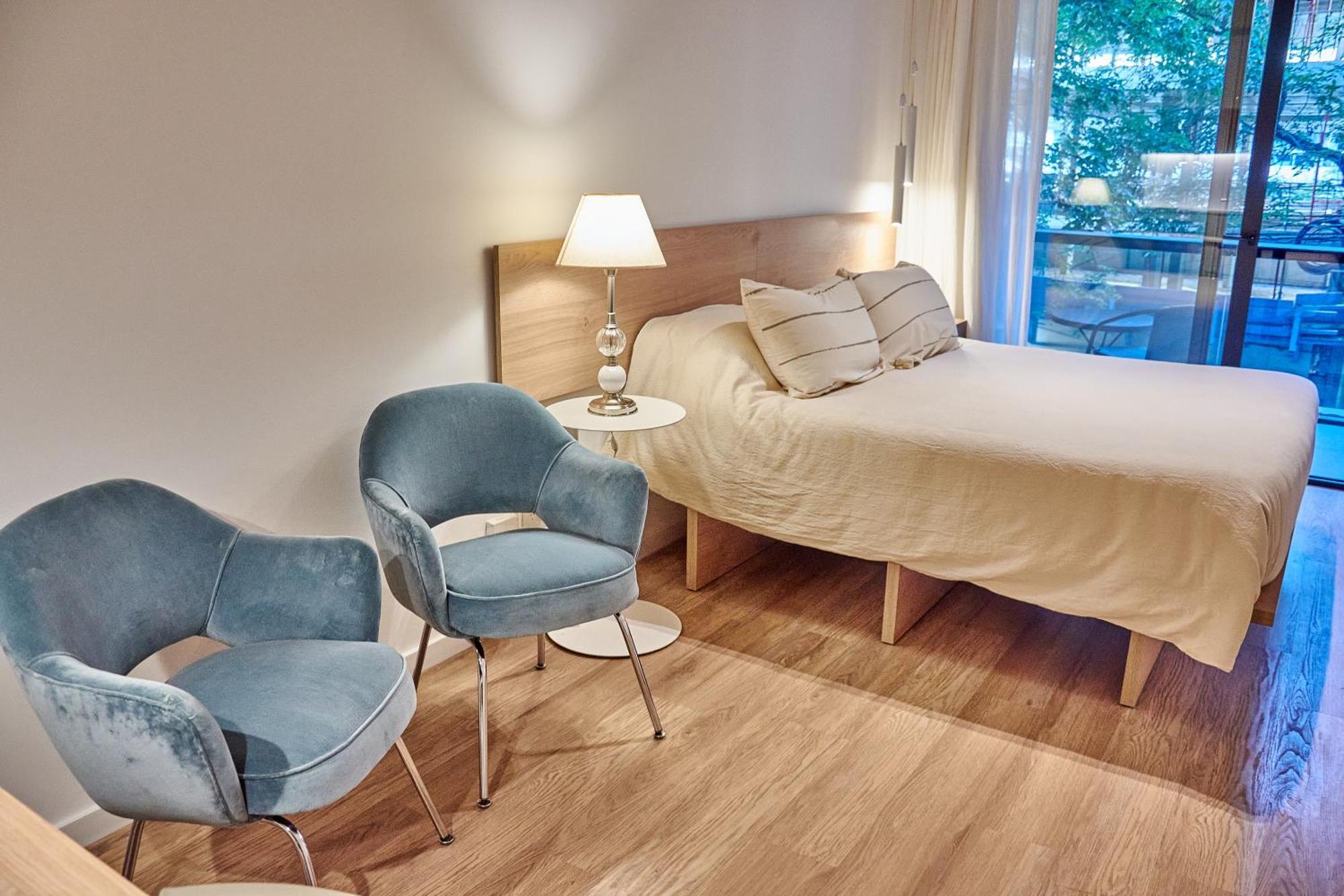 Appartement Babel Arcos à Buenos Aires Extérieur photo