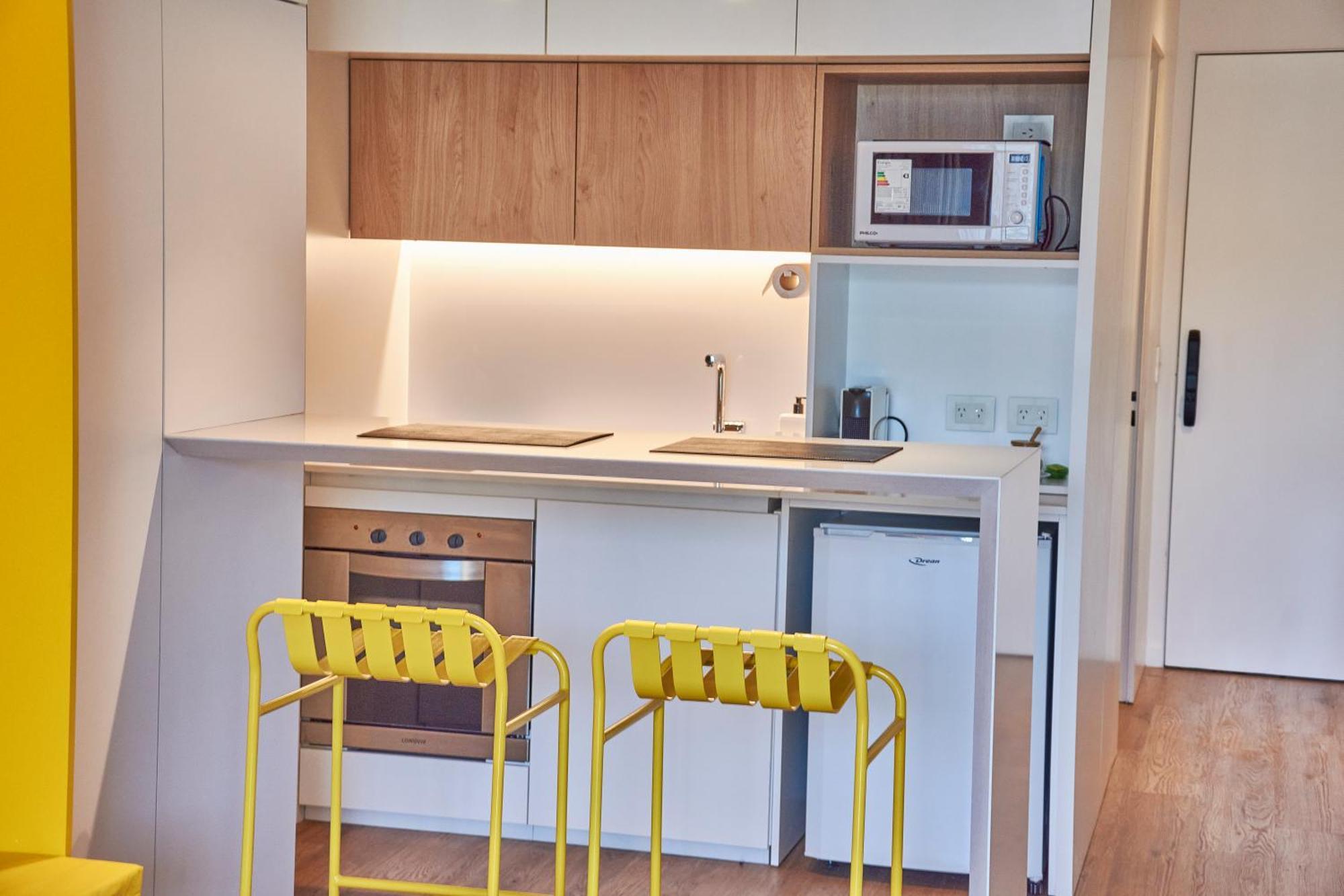 Appartement Babel Arcos à Buenos Aires Extérieur photo