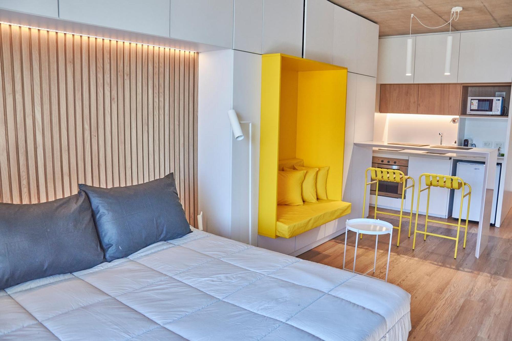 Appartement Babel Arcos à Buenos Aires Extérieur photo