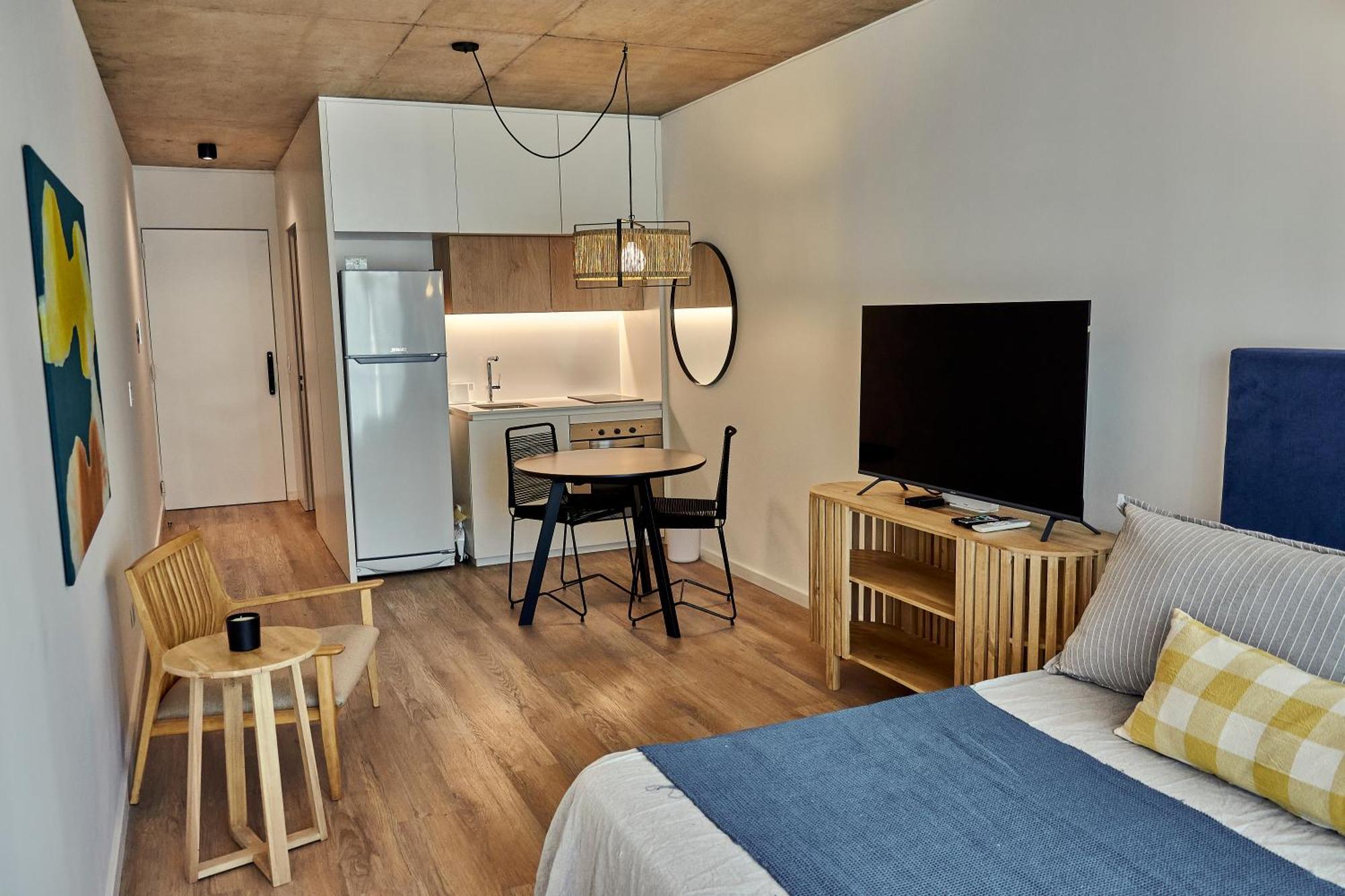 Appartement Babel Arcos à Buenos Aires Extérieur photo