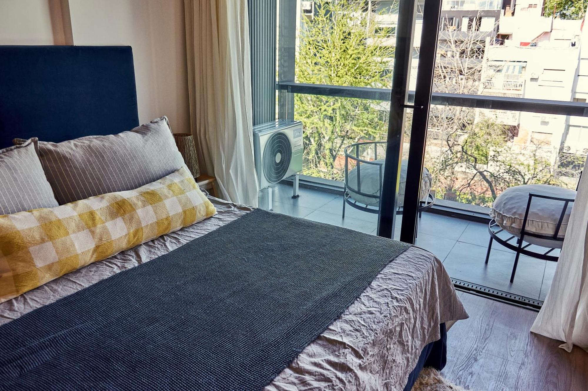 Appartement Babel Arcos à Buenos Aires Extérieur photo