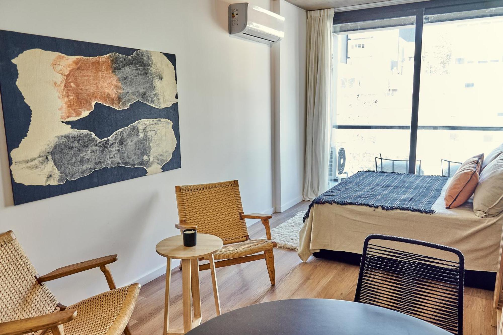 Appartement Babel Arcos à Buenos Aires Extérieur photo