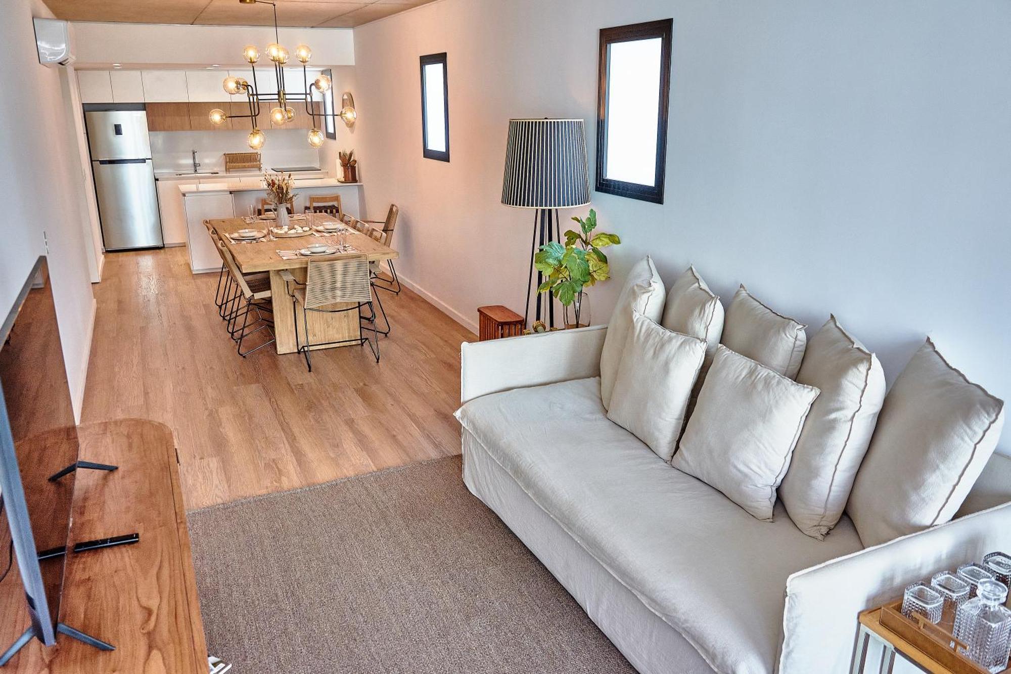 Appartement Babel Arcos à Buenos Aires Extérieur photo