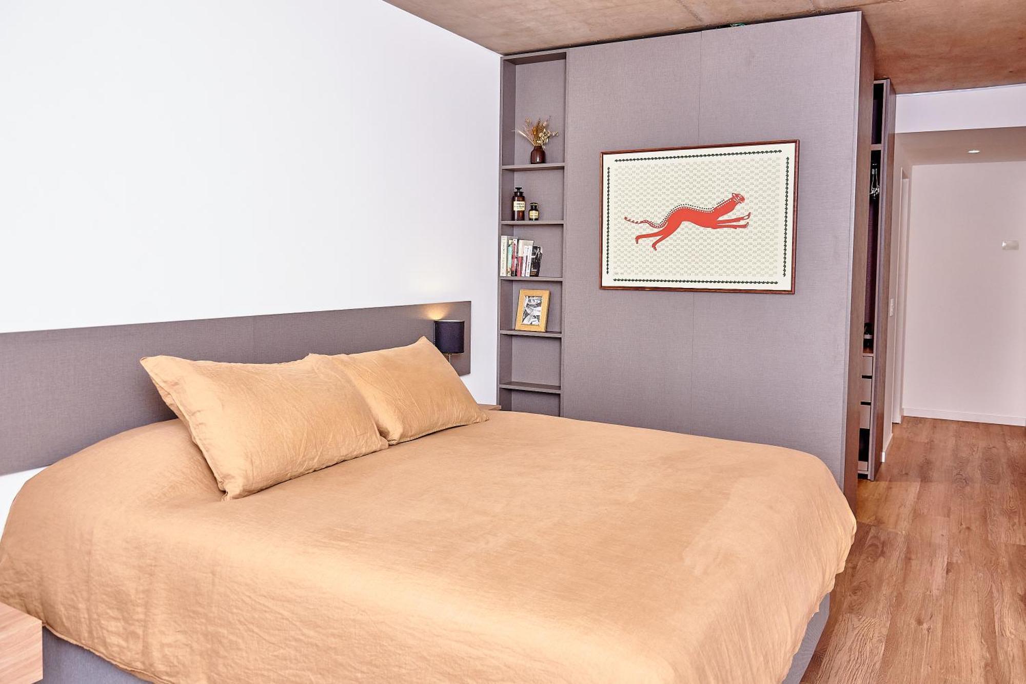 Appartement Babel Arcos à Buenos Aires Extérieur photo