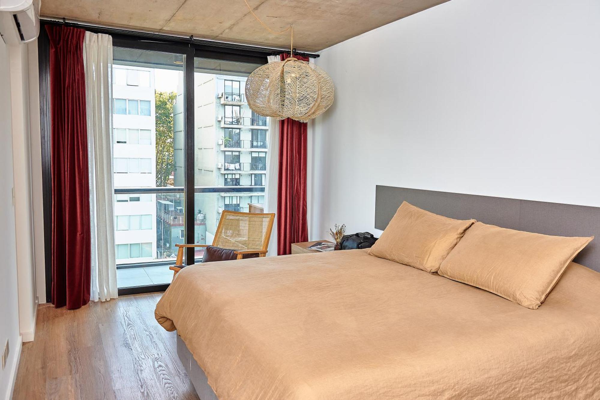 Appartement Babel Arcos à Buenos Aires Extérieur photo