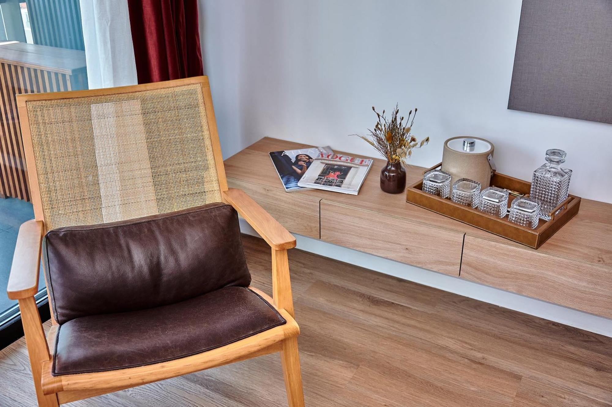Appartement Babel Arcos à Buenos Aires Extérieur photo