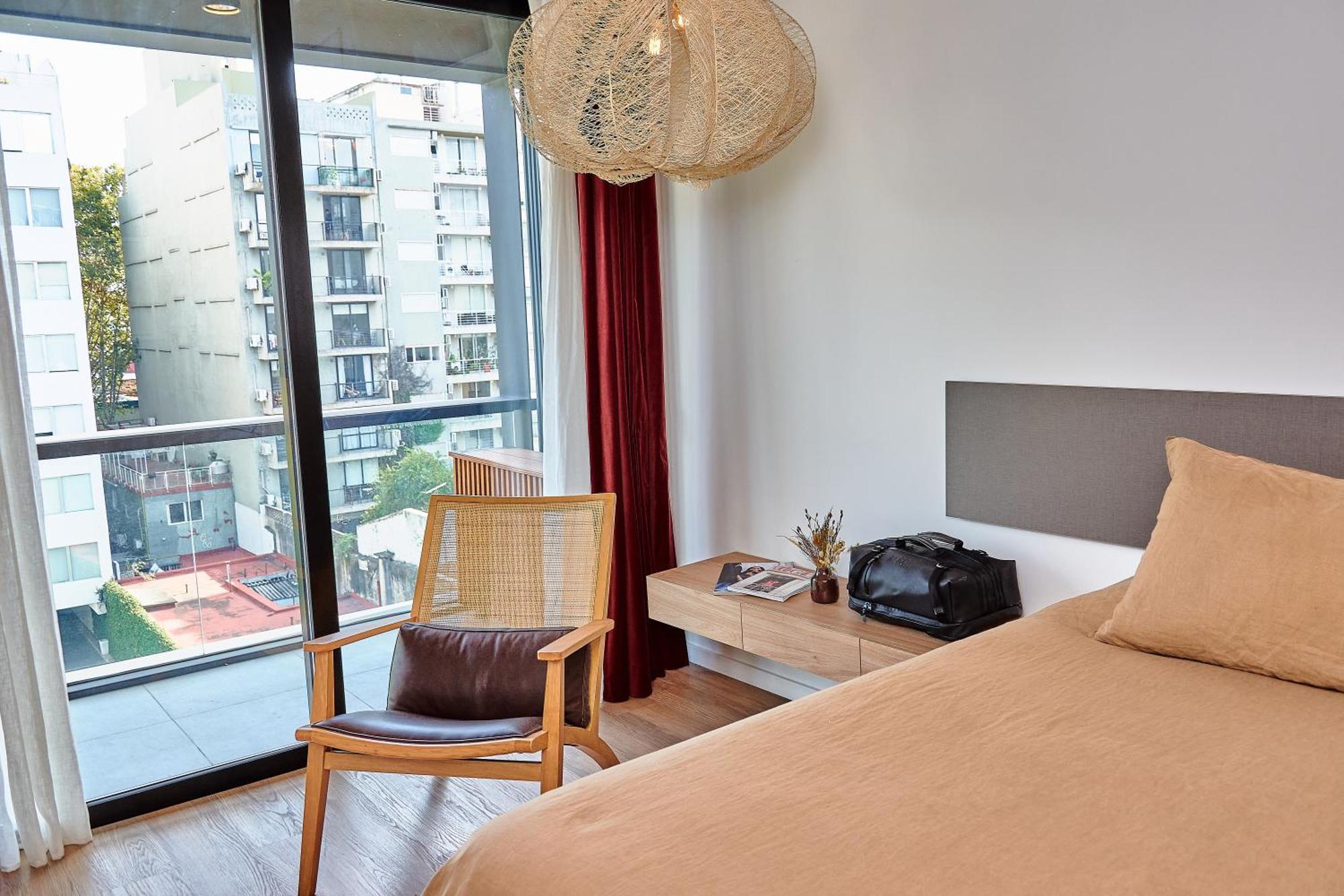 Appartement Babel Arcos à Buenos Aires Extérieur photo