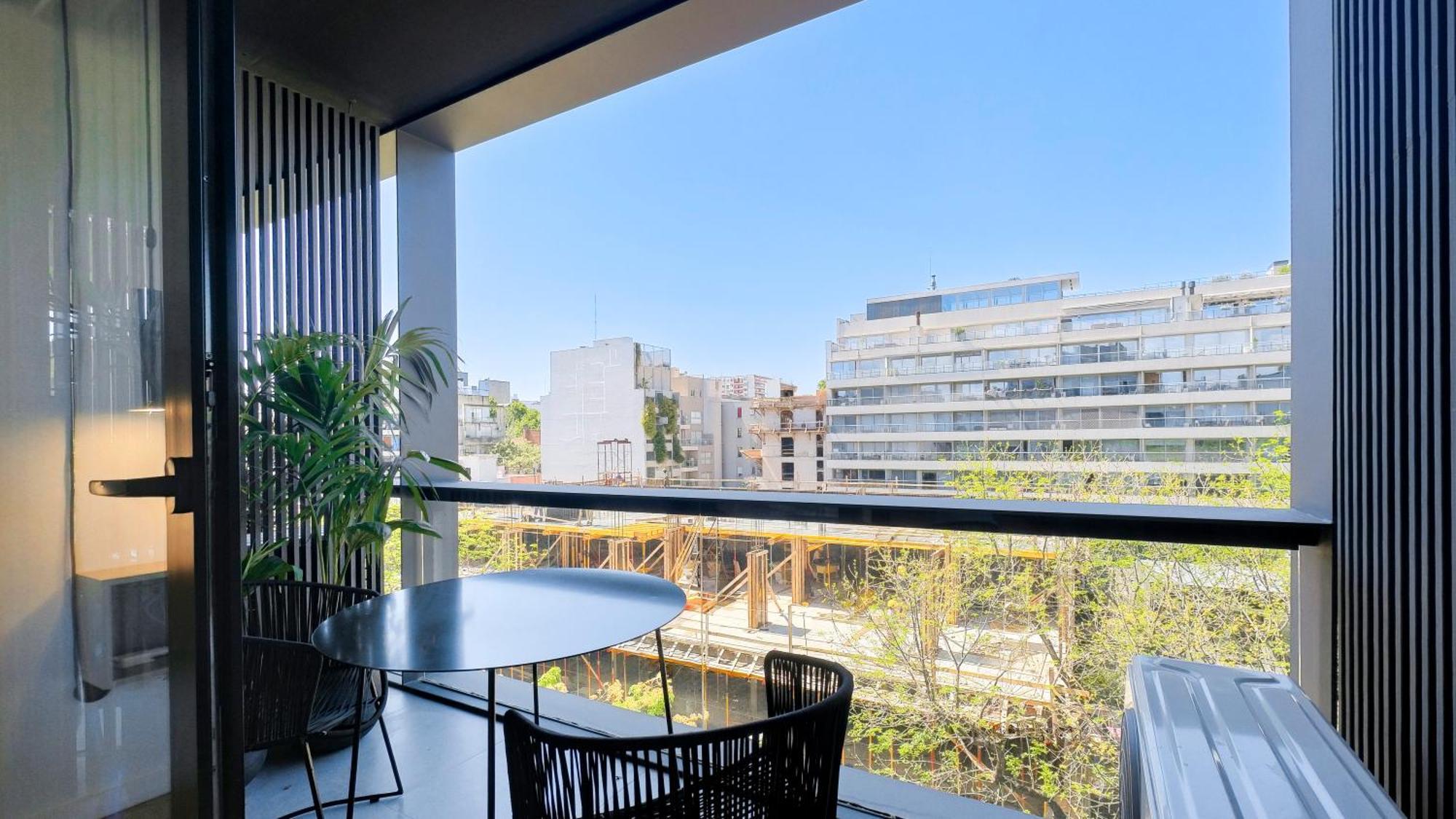 Appartement Babel Arcos à Buenos Aires Extérieur photo