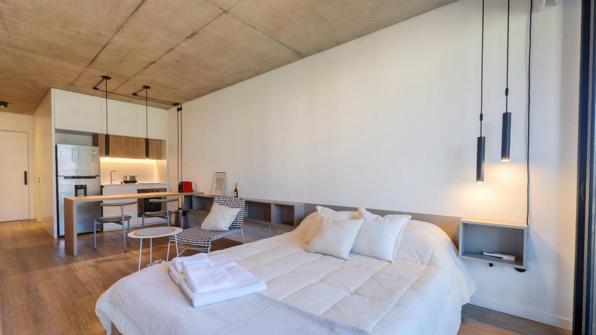 Appartement Babel Arcos à Buenos Aires Extérieur photo