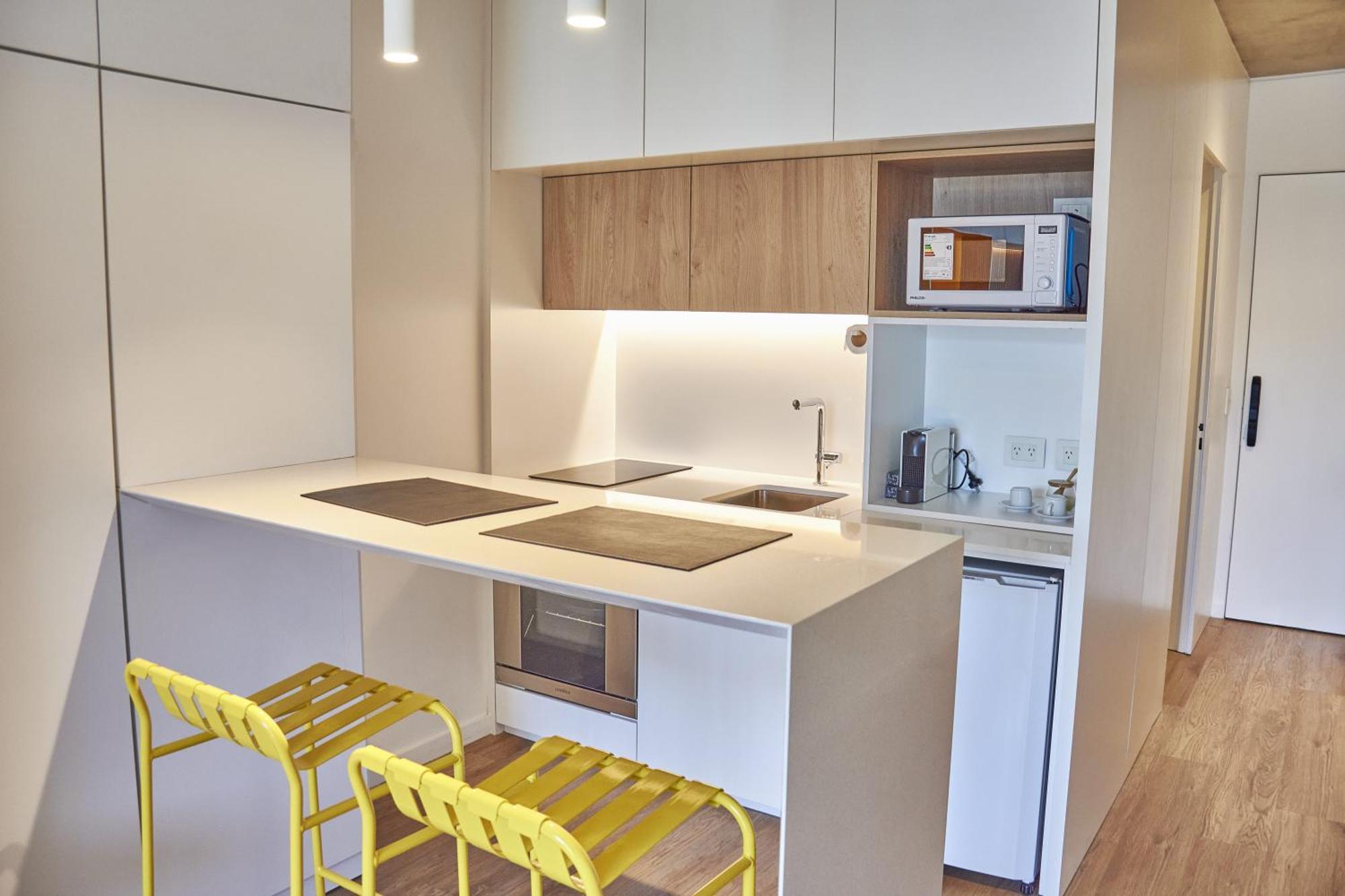 Appartement Babel Arcos à Buenos Aires Extérieur photo