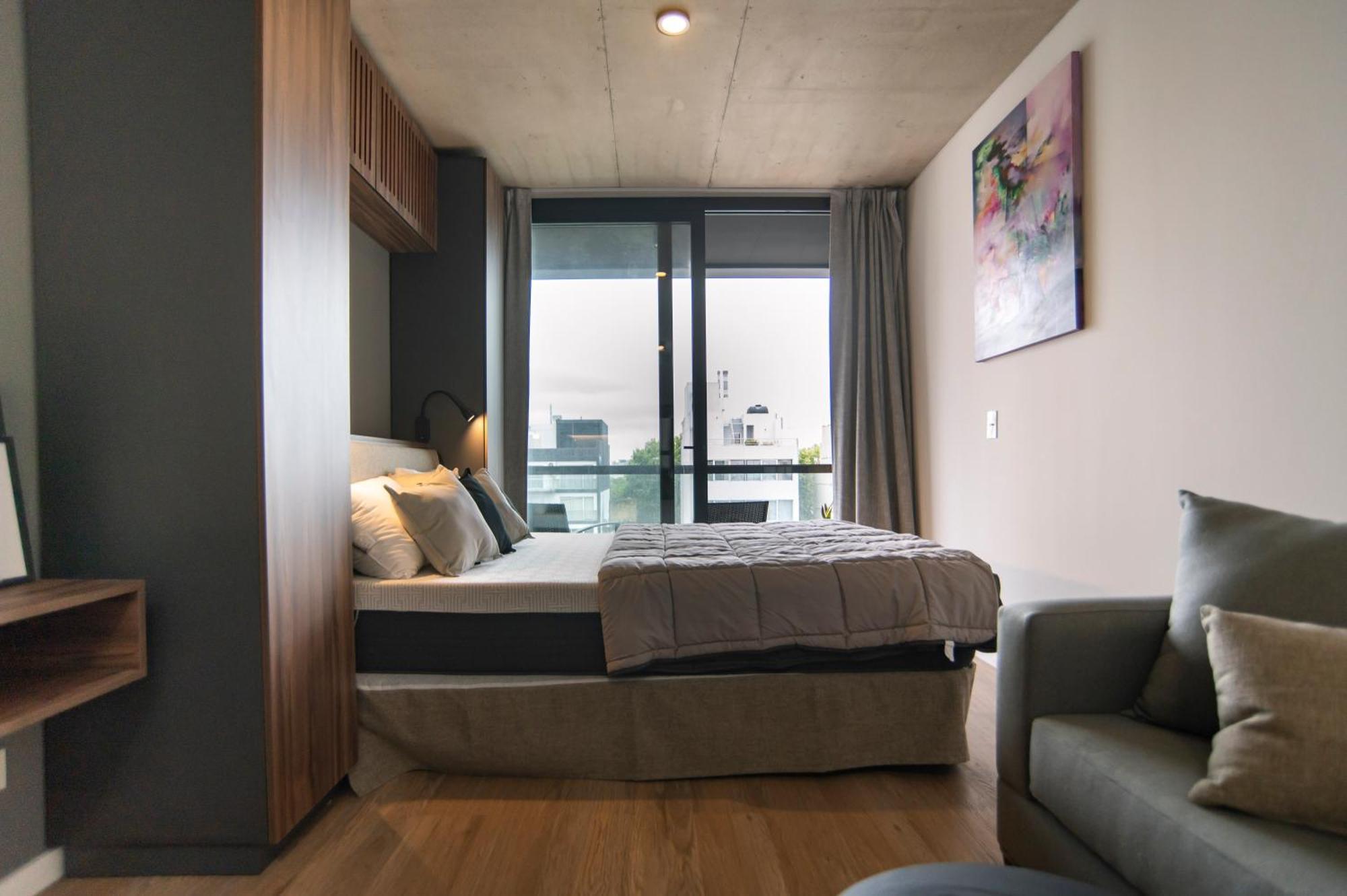 Appartement Babel Arcos à Buenos Aires Extérieur photo