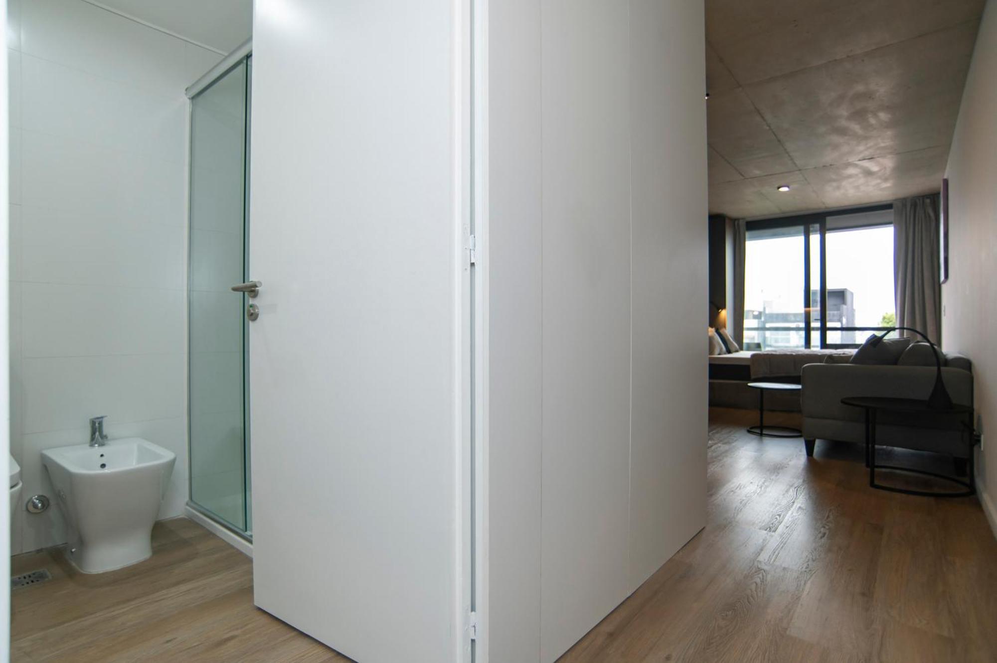 Appartement Babel Arcos à Buenos Aires Extérieur photo